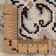 Tapis persan - Nain - 233 x 170 cm - bleu foncé