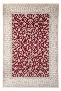Tapis persan - Nain - Premium - 349 x 245 cm - rouge