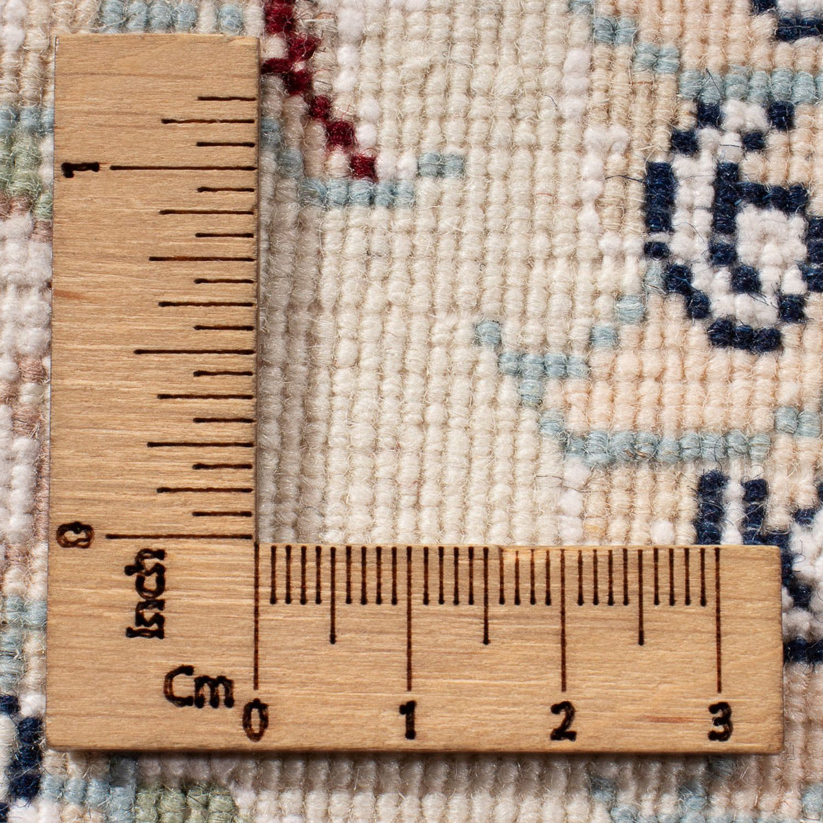 Tapis persan - Nain - Premium - 349 x 245 cm - rouge