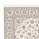Tapis persan - Nain - Premium - 200 x 150 cm - crème