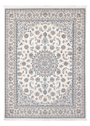 Tapis persan - Nain - Premium - 200 x 150 cm - crème