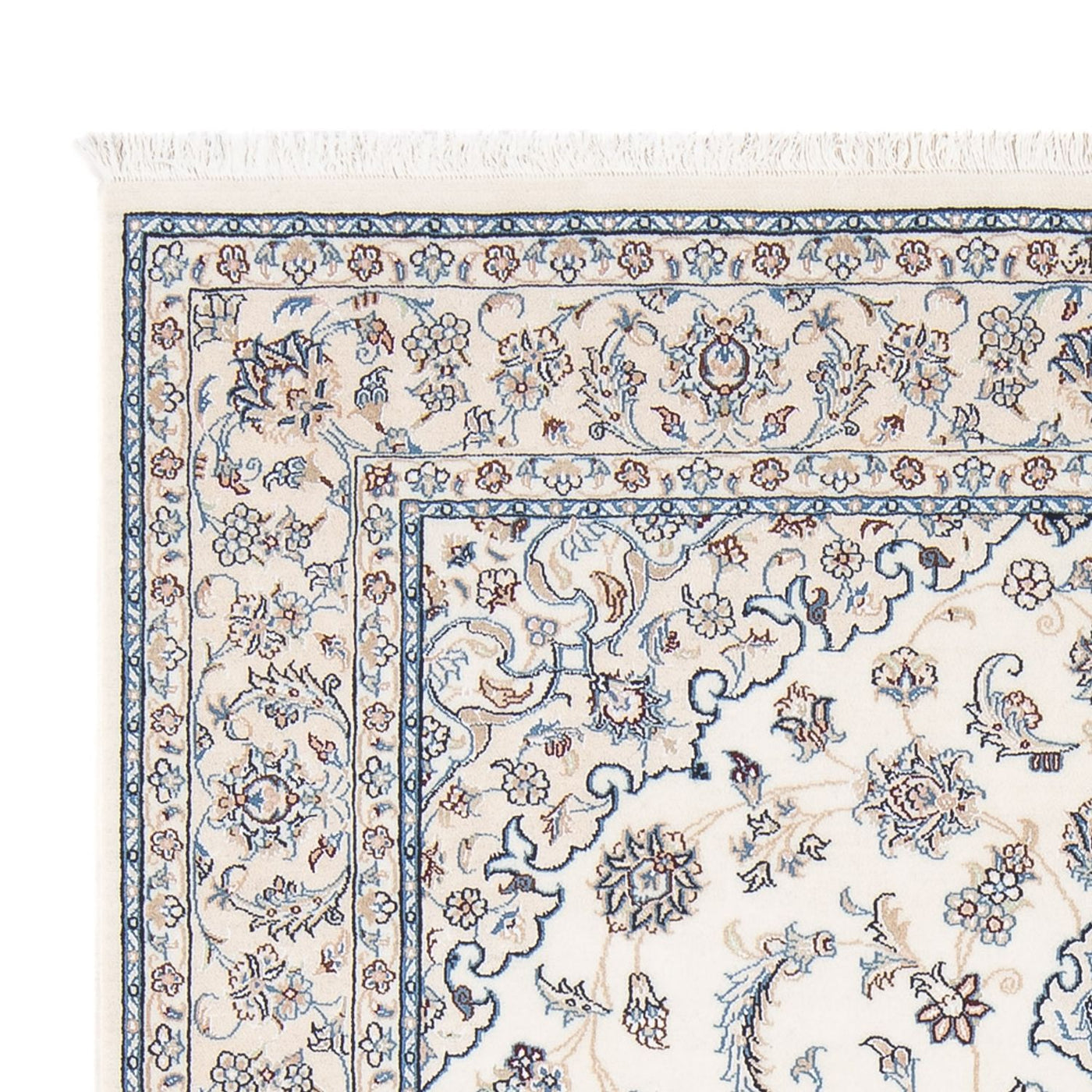 Tapis de Nain - 6 lignes Tapis 200x150cm - Tapis persan