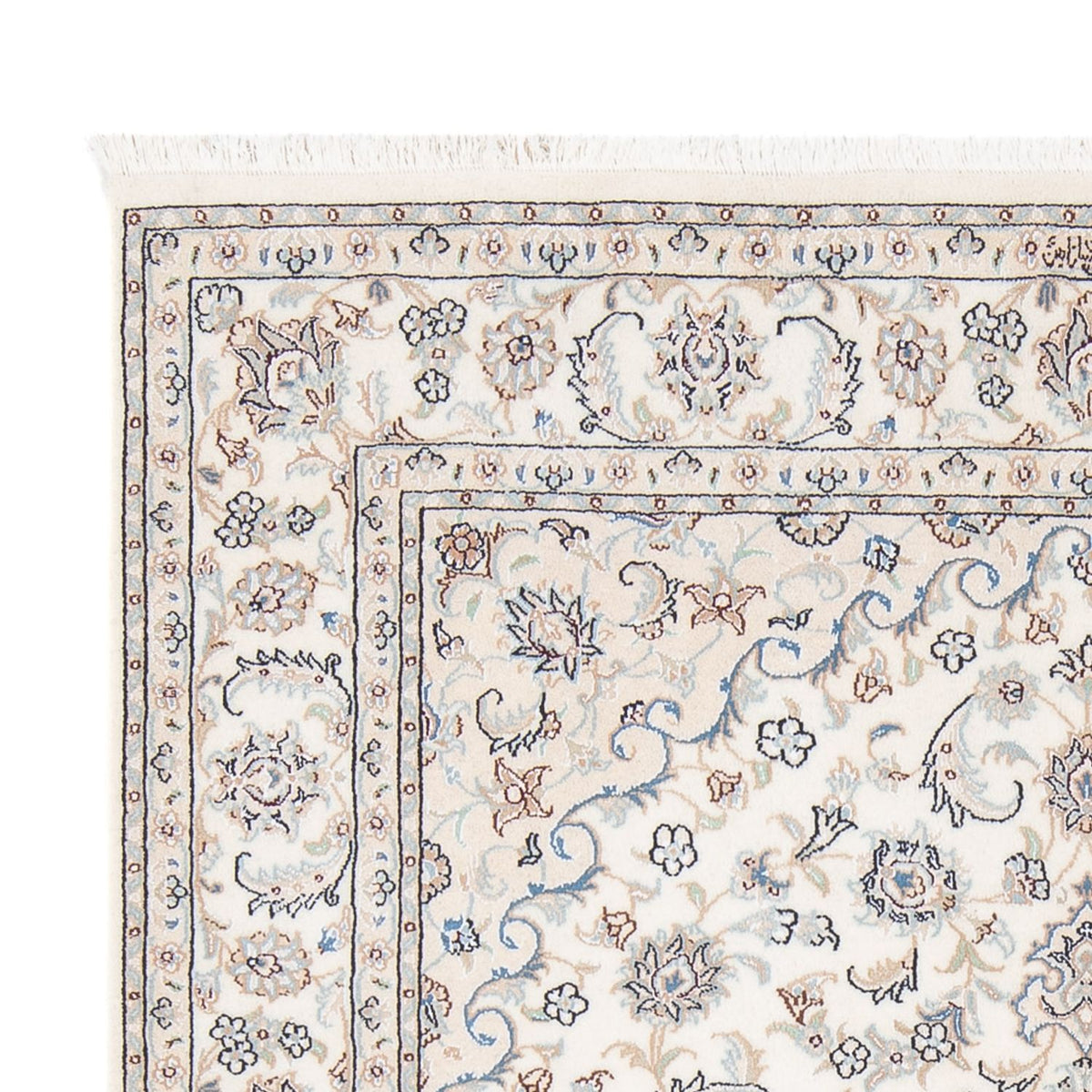 Tapis de Nain - 6 lignes Tapis 150x202cm - Tapis persan