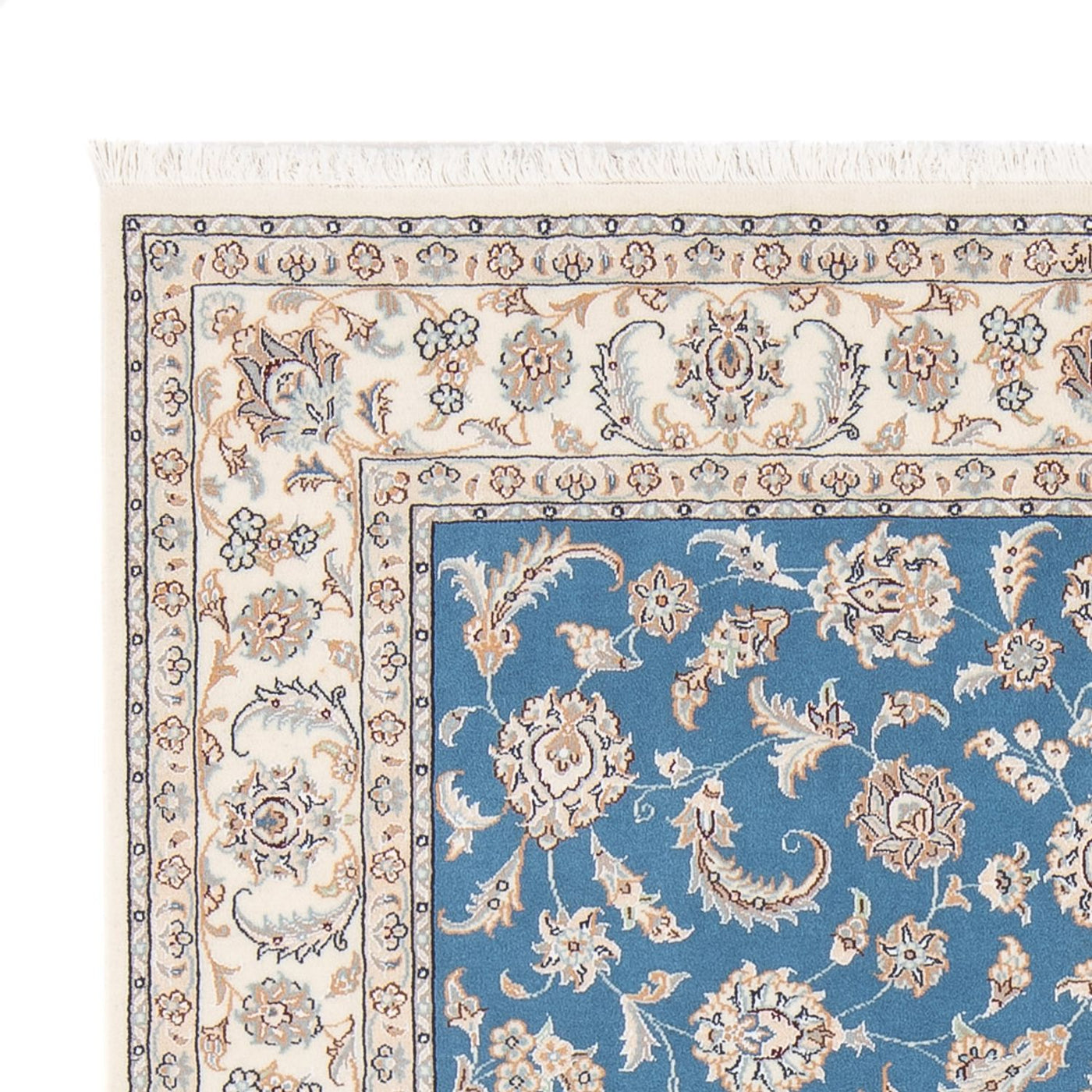 Tapis de Nain - 6 lignes Tapis 202x150cm - Tapis persan