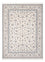 Tapis persan - Nain - Premium - 201 x 150 cm - crème