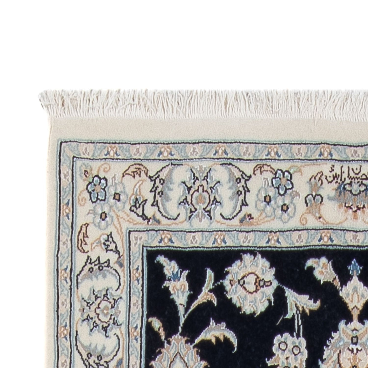 Nain - 6la Tapis 352x82cm - Tapis persan