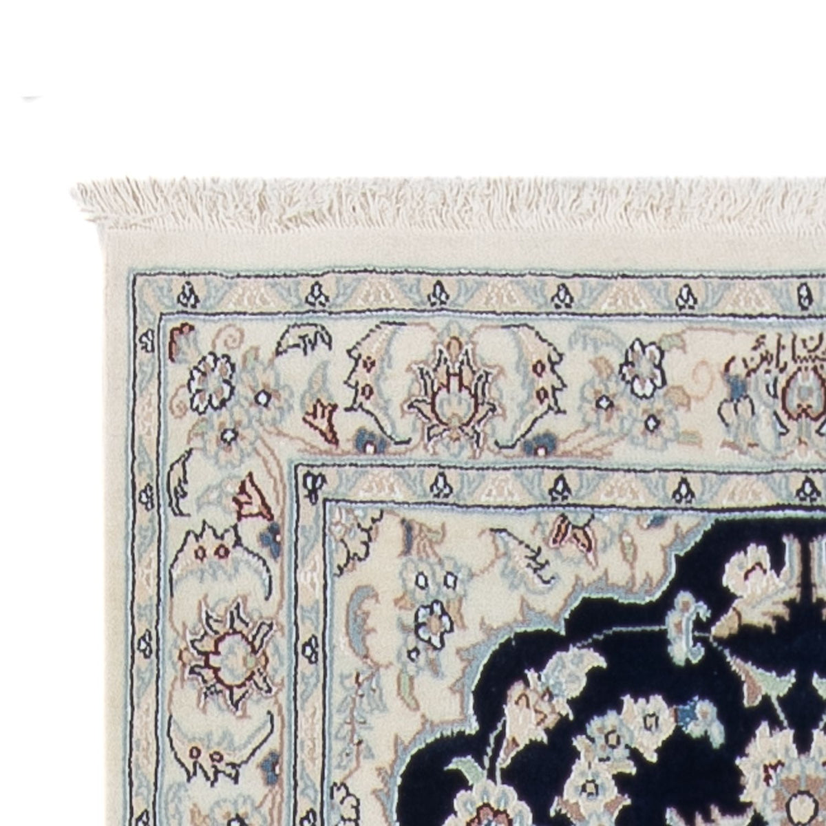 Tapis de Nain - 6La Tapis 86x339cm - Tapis persan