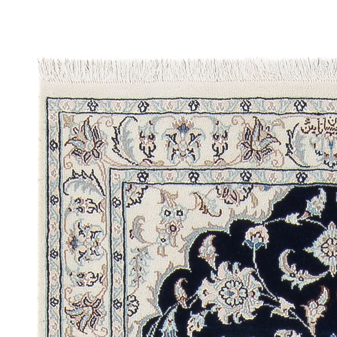 Nain - 6la Tapis 297x82cm - Tapis persan