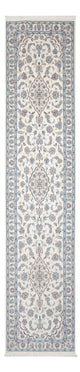 Tapis de Nain - 6 lignes Tapis 345x84cm - Tapis persan