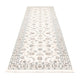 Tapis de couloir Tapis persan - Nain - Premium - 301 x 85 cm - crème