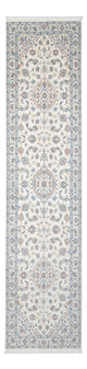 Tapis de Nain - 6 lignes Tapis 308x80cm - Tapis persan