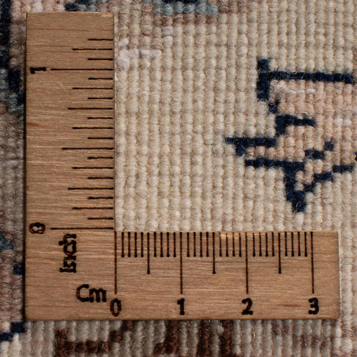 Tapis persan - Nain - Premium - 295 x 249 cm - rouge