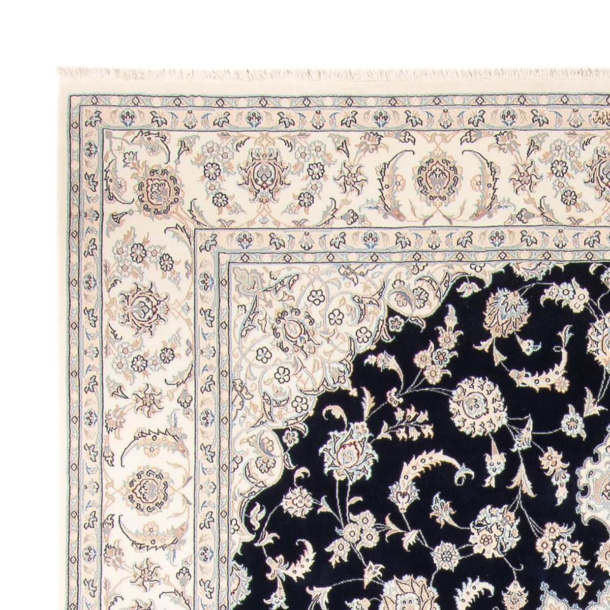 Nain Tapis 223x278cm - Tapis persan