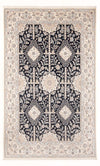 Tapis de Nain - 6La Tapis 197x304cm - Tapis persan - Rectangle / Bleu foncé / 197 x 304 cm Rectangle