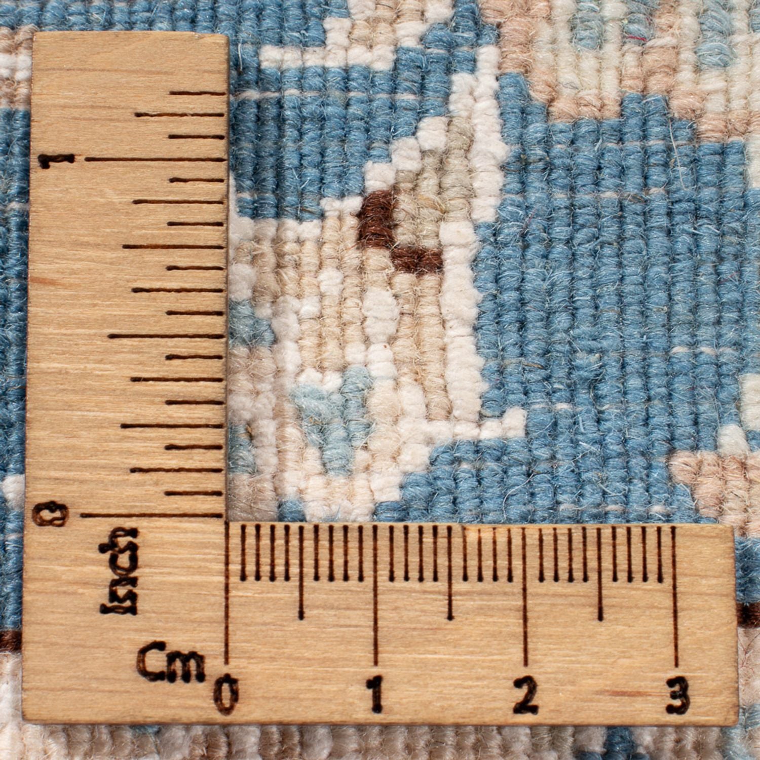 Tapis persan - Nain - Premium - 204 x 148 cm - crème