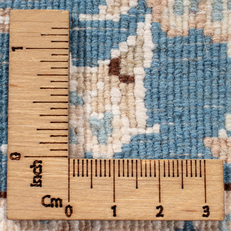 Tapis persan - Nain - Premium - 204 x 148 cm - crème