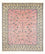 Tapis persan - Nain - Premium - 287 x 250 cm - saumon