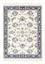 Tapis persan - Nain - 85 x 60 cm - crème
