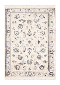 Tapis persan - Nain - 89 x 60 cm - beige