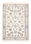 Tapis persan - Nain - 89 x 60 cm - beige