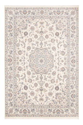 Tapis persan - Nain - 250 x 168 cm - crème