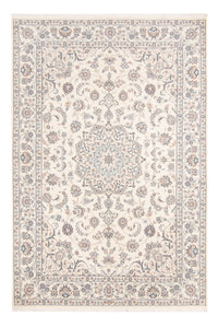 Tapis persan - Nain - 250 x 168 cm - crème