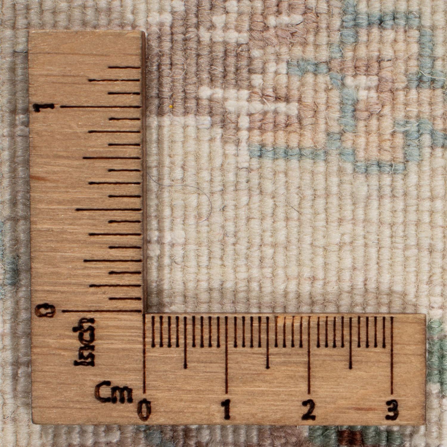 Tapis persan - Nain - 236 x 170 cm - bleu foncé