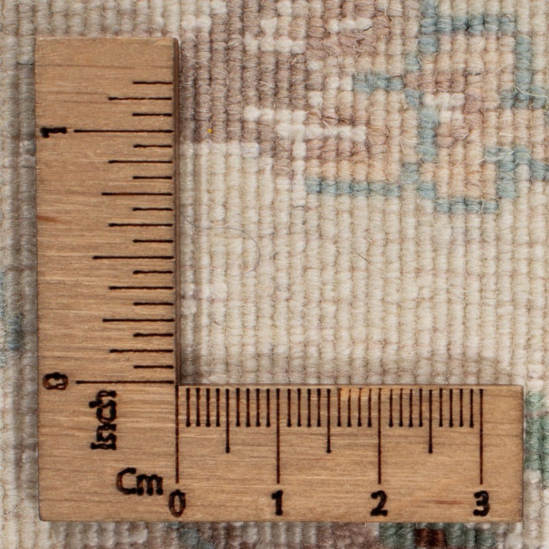 Tapis persan - Nain - 236 x 170 cm - bleu foncé