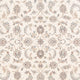 Tapis persan - Nain - 242 x 171 cm - crème