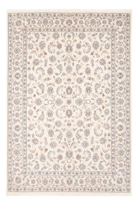 Tapis persan - Nain - 240 x 170 cm - crème