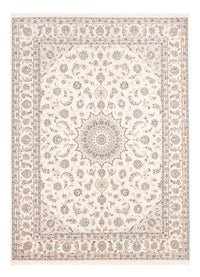 Tapis persan - Nain - 228 x 170 cm - crème