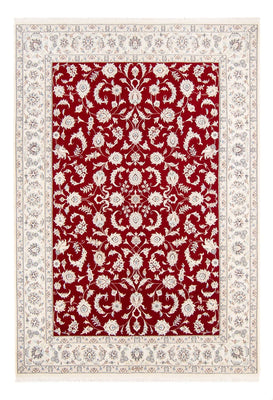 Tapis persan - Nain - 240 x 170 cm - rouge