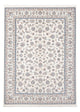Tapis de Nain - 6 lignes Tapis 201x148cm - Tapis persan