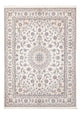 Tapis de Nain - 6 lignes Tapis 204x150cm - Tapis persan