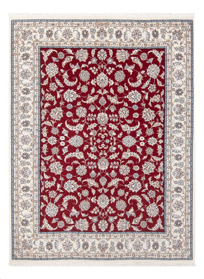 Tapis persan - Nain - Premium - 200 x 152 cm - rouge