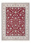Tapis persan - Nain - Premium - 200 x 152 cm - rouge
