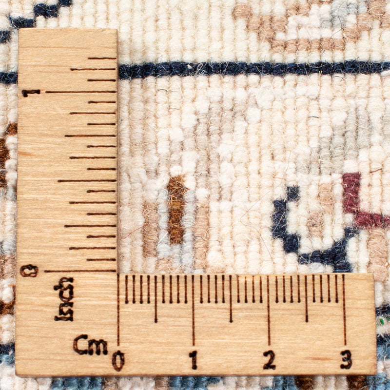 Tapis persan - Nain - Premium - 200 x 152 cm - rouge