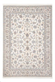 Tapis de Nain - 6La 150x208cm - Tapis persan - crème