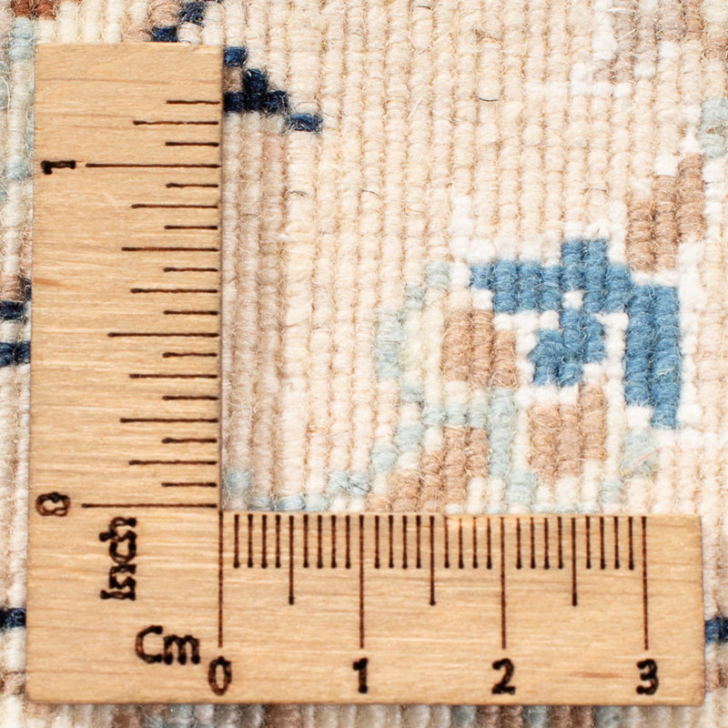 Tapis persan - Nain - Premium - 208 x 150 cm - crème