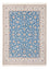 Tapis persan - Nain - Premium - 200 x 146 cm - bleu
