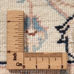 Tapis persan - Nain - Premium - 340 x 246 cm - bleu foncé