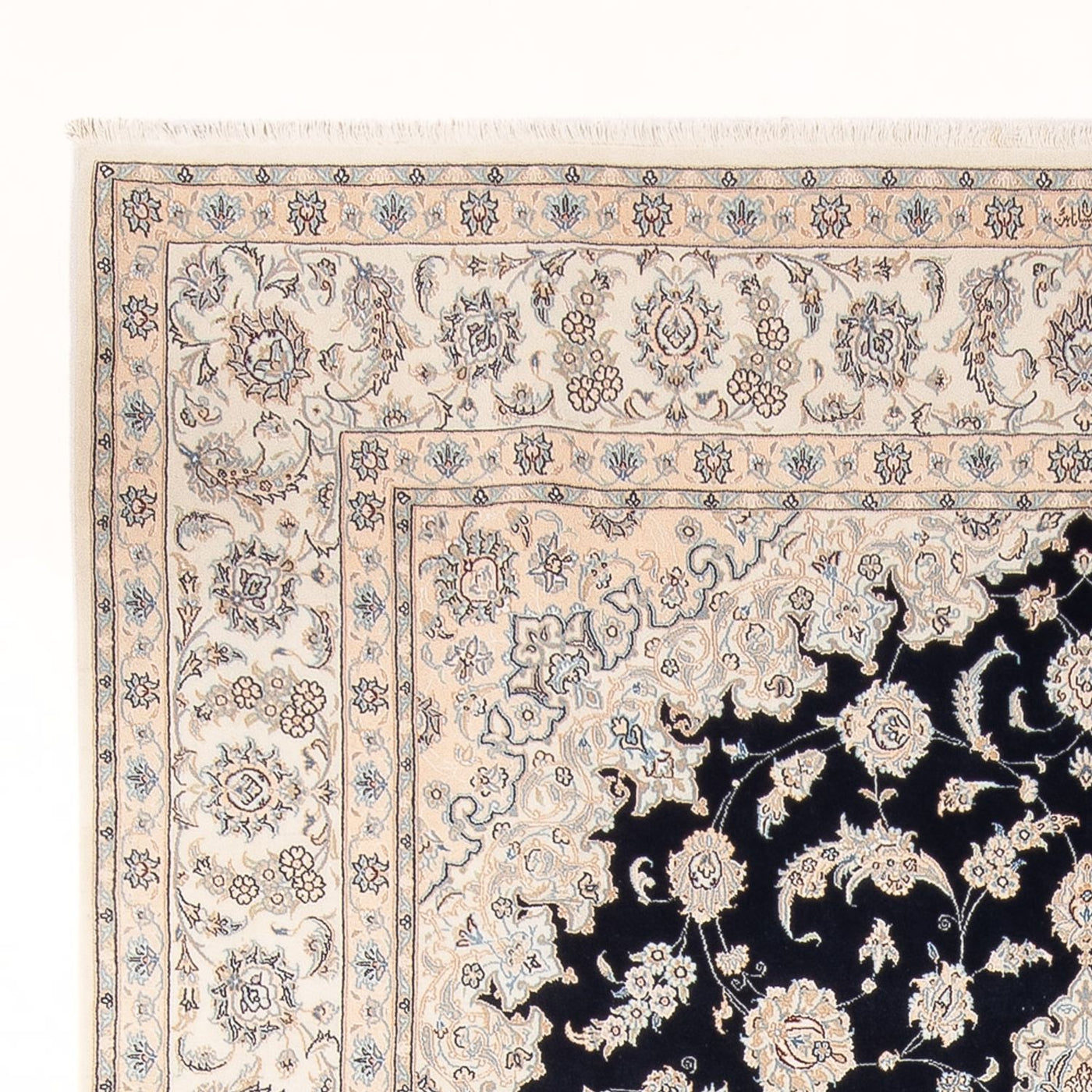 Nain - 6la Tapis 351x247cm - Tapis persan