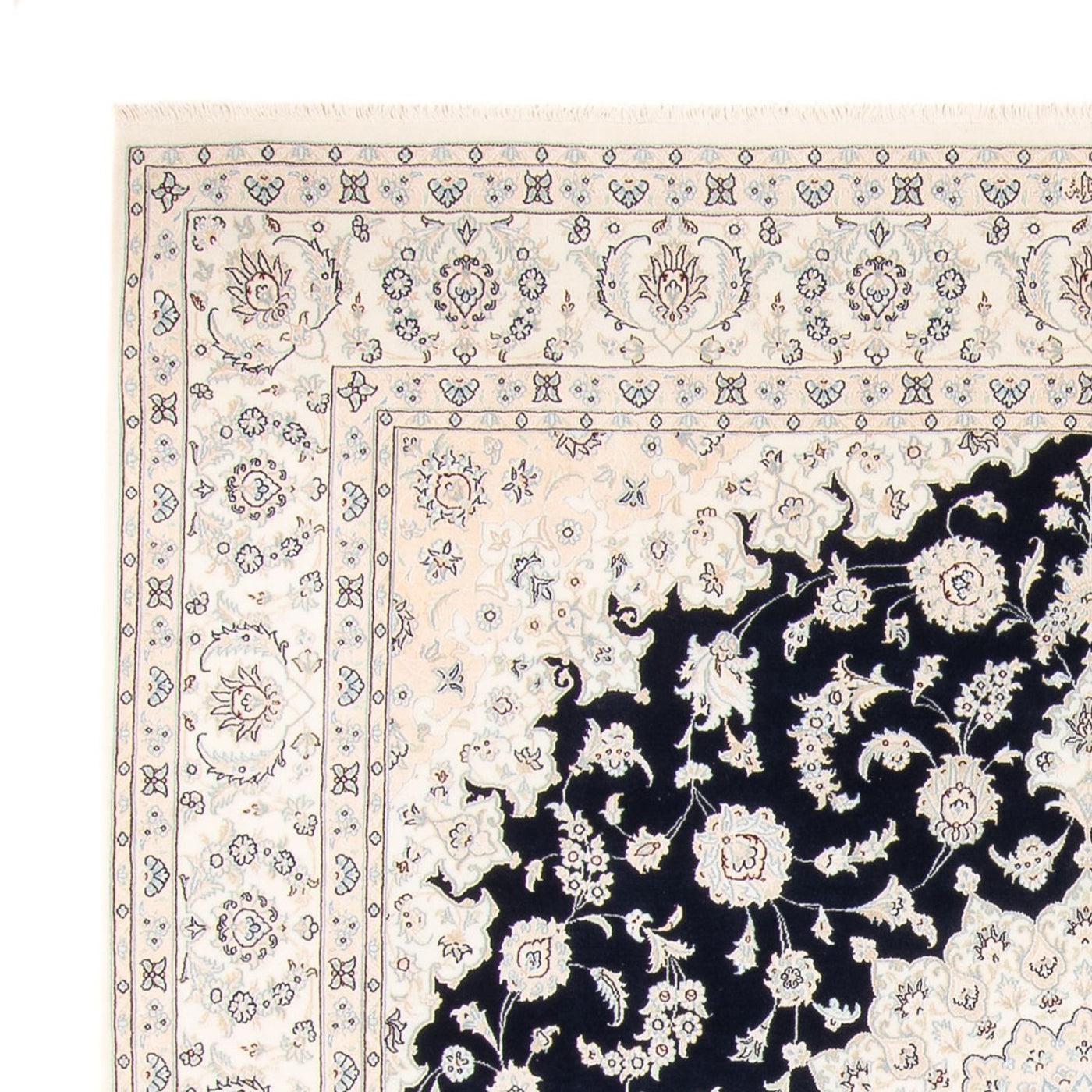 Nain Tapis 264x246cm - Tapis persan
