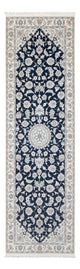 Tapis de Nain - 6 lignes Tapis 246x80cm - Tapis persan