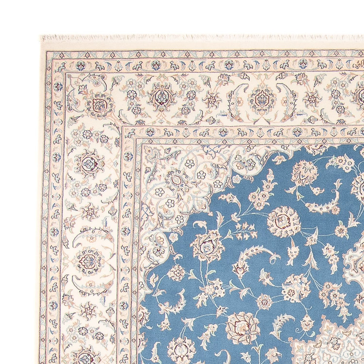 Nain Tapis 227x263cm - Tapis persan