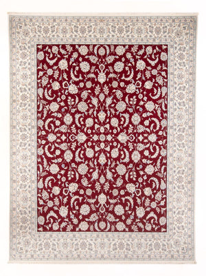 Tapis persan - Nain - Premium - 315 x 250 cm - rouge
