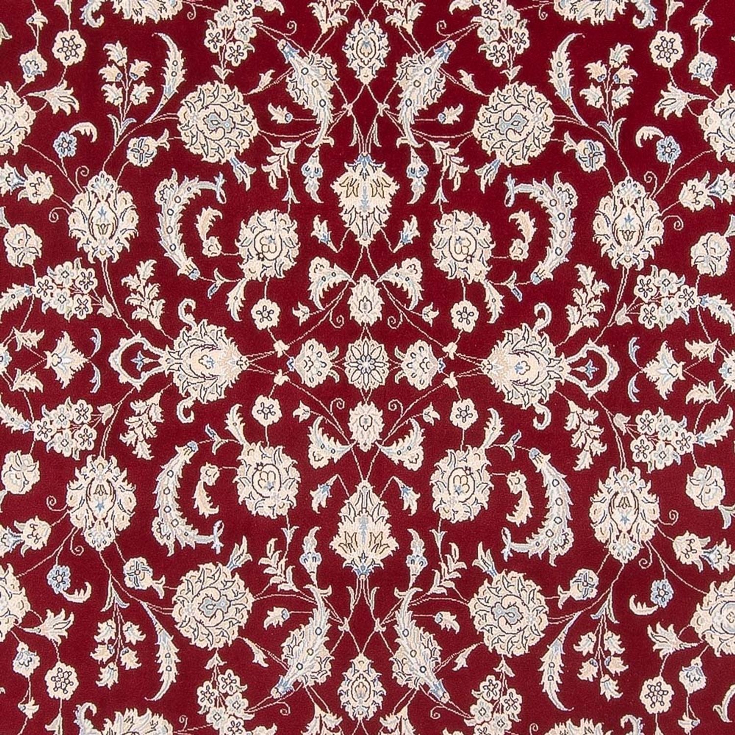 Tapis persan - Nain - Premium - 315 x 250 cm - rouge