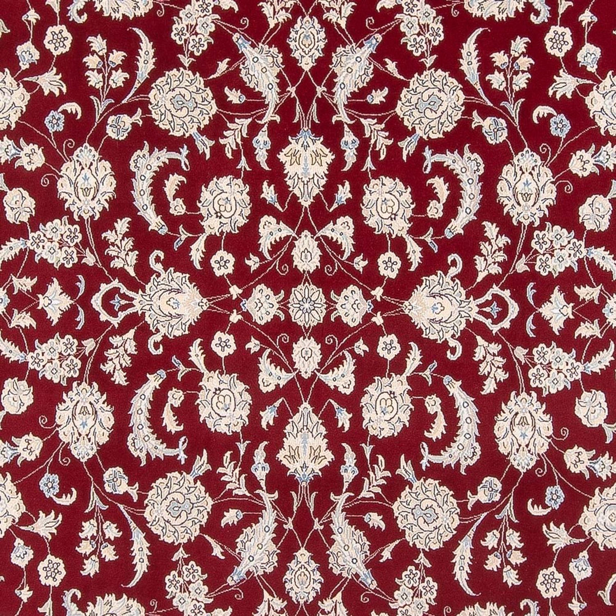 Tapis persan - Nain - Premium - 315 x 250 cm - rouge