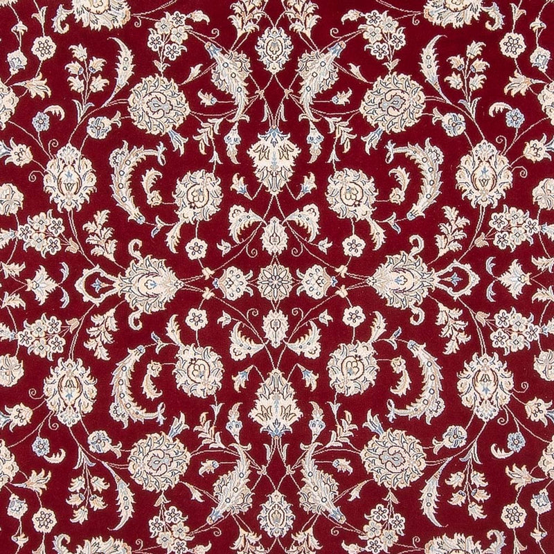 Tapis persan - Nain - Premium - 306 x 249 cm - rouge