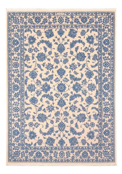 Tapis de Nain - 6La Tapis 150x200cm - Tapis persan - beige clair